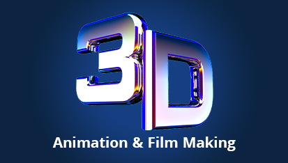 Dual Certificate in 3D Animation Film Making
